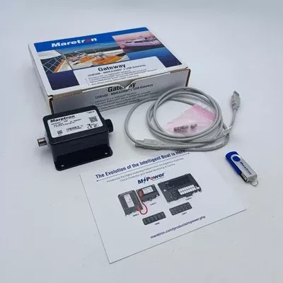 MARETRON Gateway USB100 NMEA2000 USB Gateway USB 100 N2KView f/ Marine Autopilot