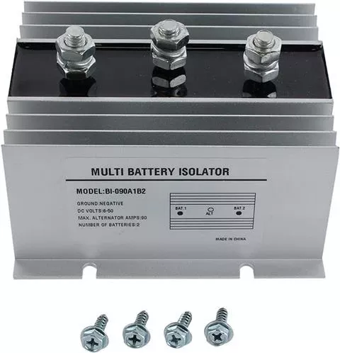 Marinco Battery Isolator