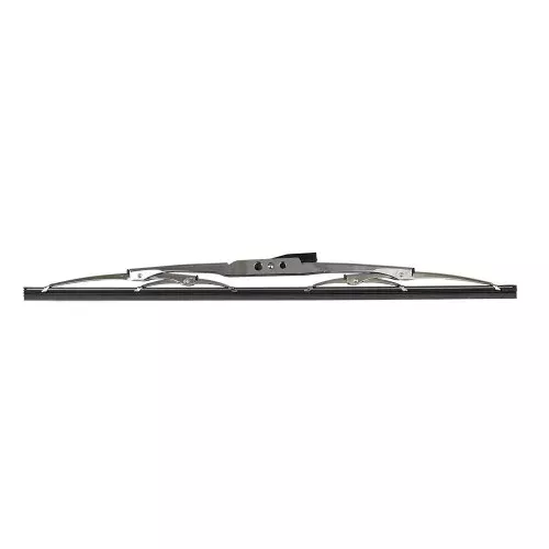 Marinco Deluxe Stainless Steel Wiper Blade - 16" [34016S]