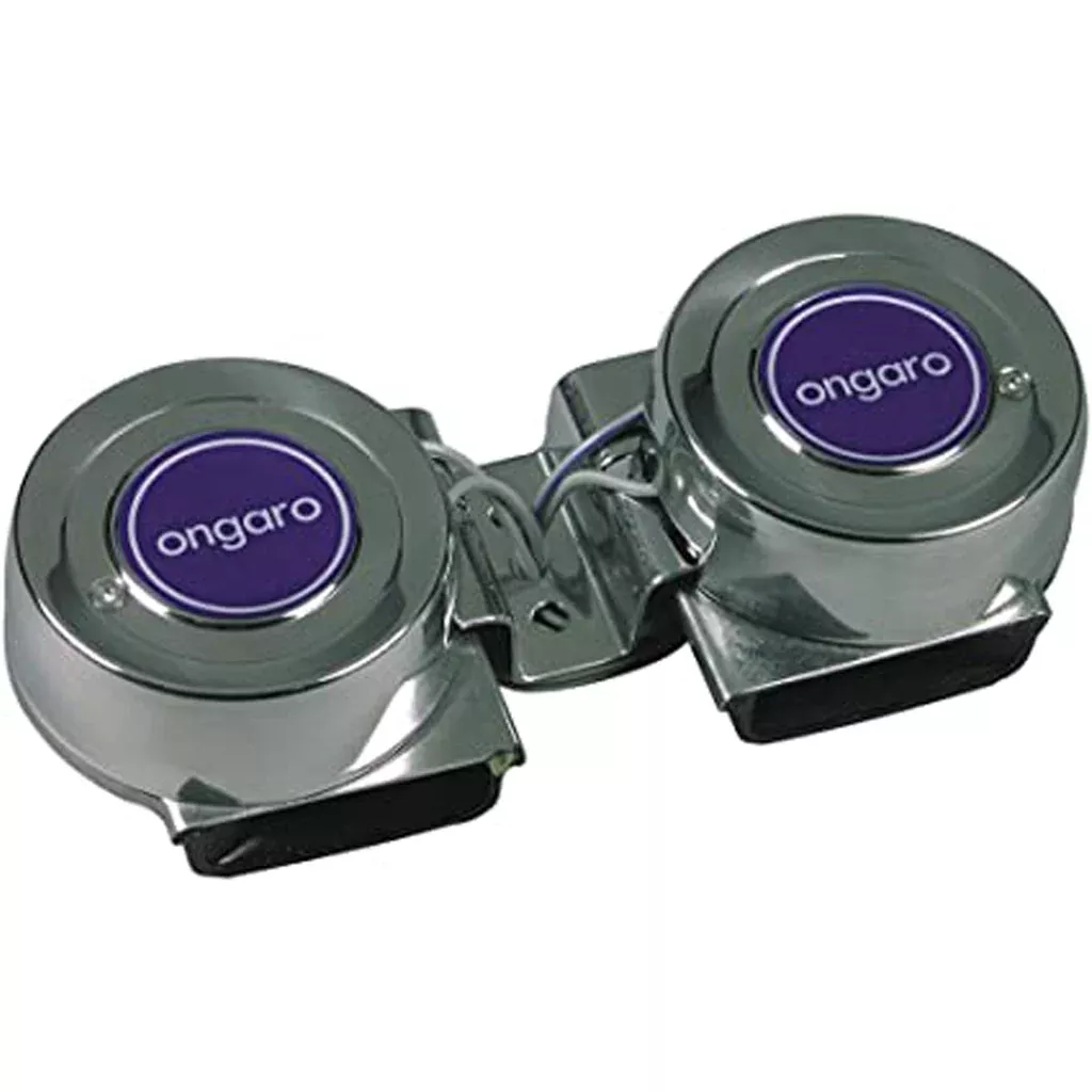 Marinco Horn Mini Compact Twin