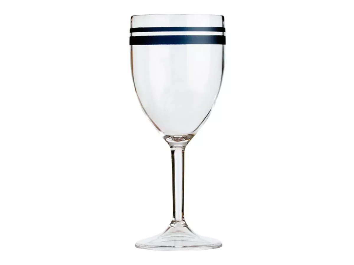 Marine Business 6-Piece Cannes Wine Cup (16104)