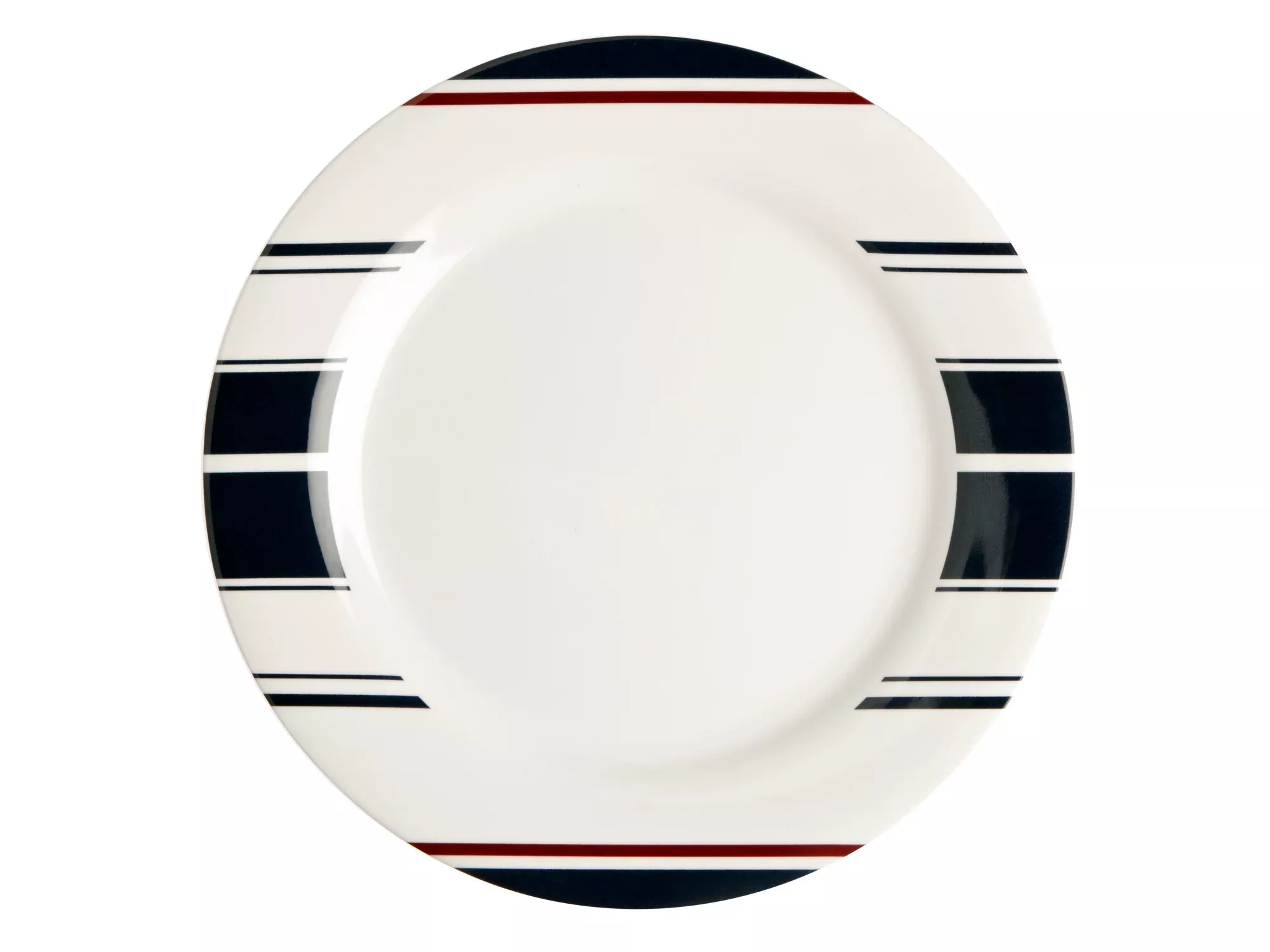 Marine Business 6-Piece Flat Plate, Monaco (19001)