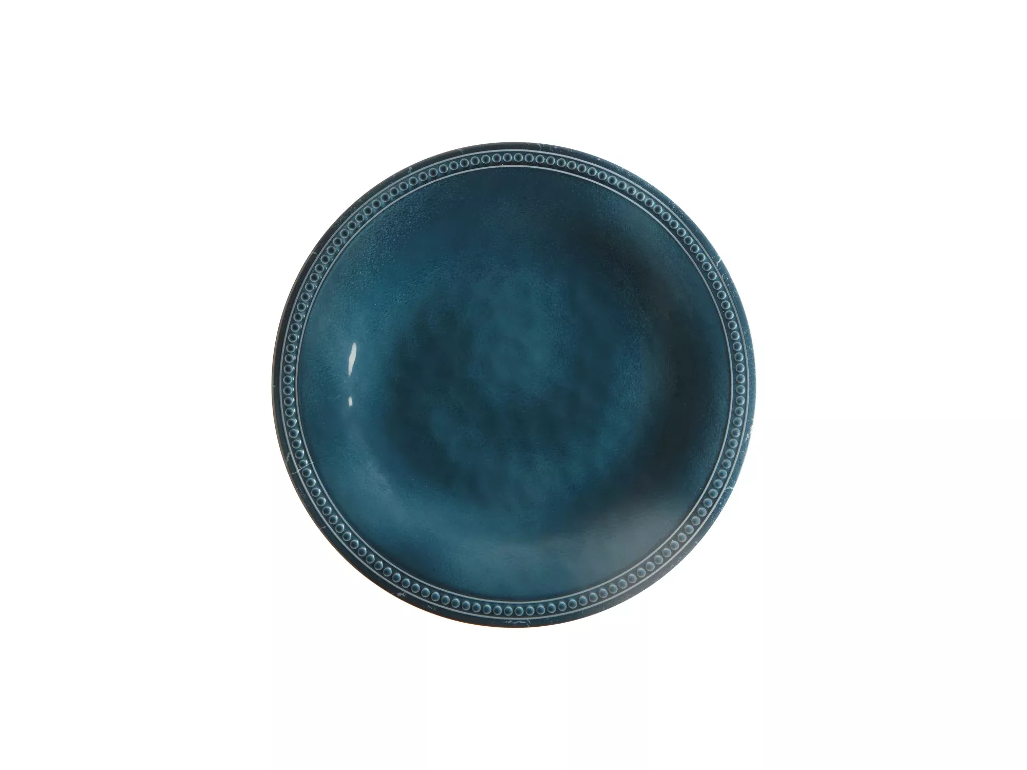 Marine Business 6-Piece Lagoon Harmony Dessert Plate (34003)