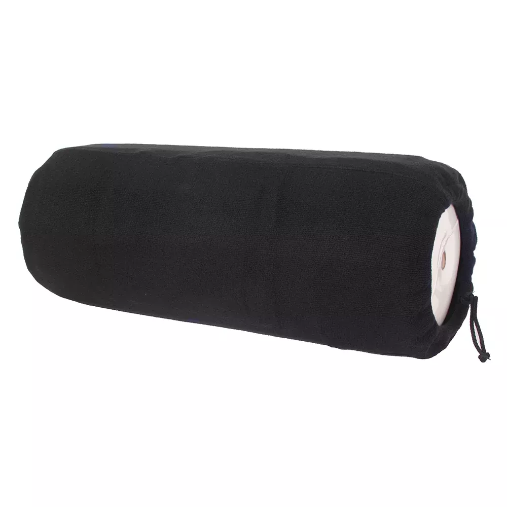Master Fender Covers HTM-2 - 8" x 24" - Single Layer - Black [MFC-2BS]