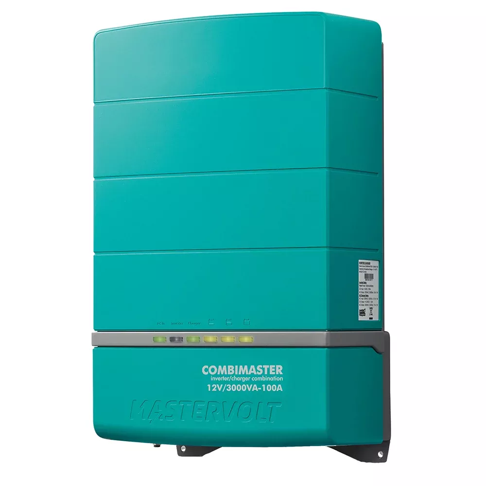 Mastervolt CombiMaster Inverter/Charger – 12/3500-200 Amp – 120V [35513500]