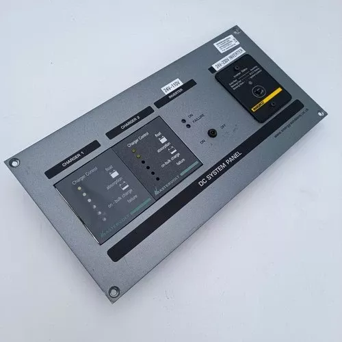 MASTERVOLT Modular Switch Board Control Panel Inverter Marinco Charger Control