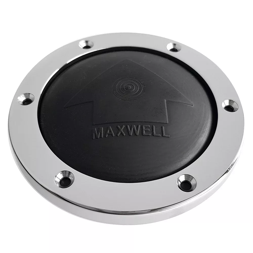 Maxwell P19001 Footswitch(Chrome Bezel) [P19001]