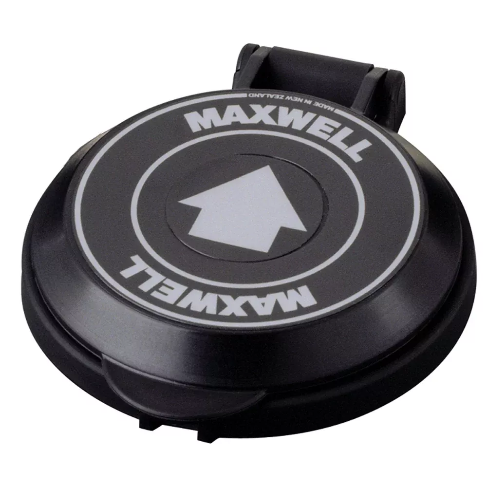 Maxwell P19006 Covered Footswitch(Black) [P19006]