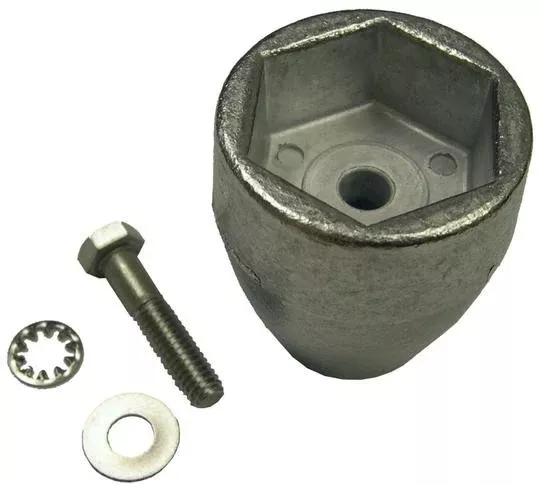 Mercruiser Bravo 3 (2004 & Newer) Propeller Anode