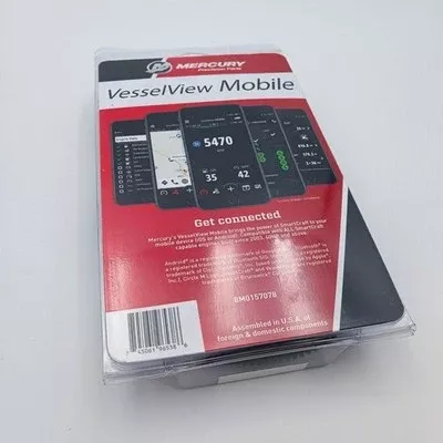 Mercury Marine SMARTCRAFT Vessel View 8M0115066 8M0157078 Wireless Module