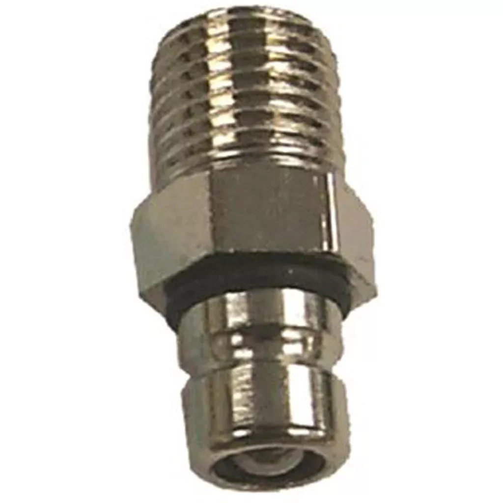 Mercury/Yamaha Gas Tank Male Adapter