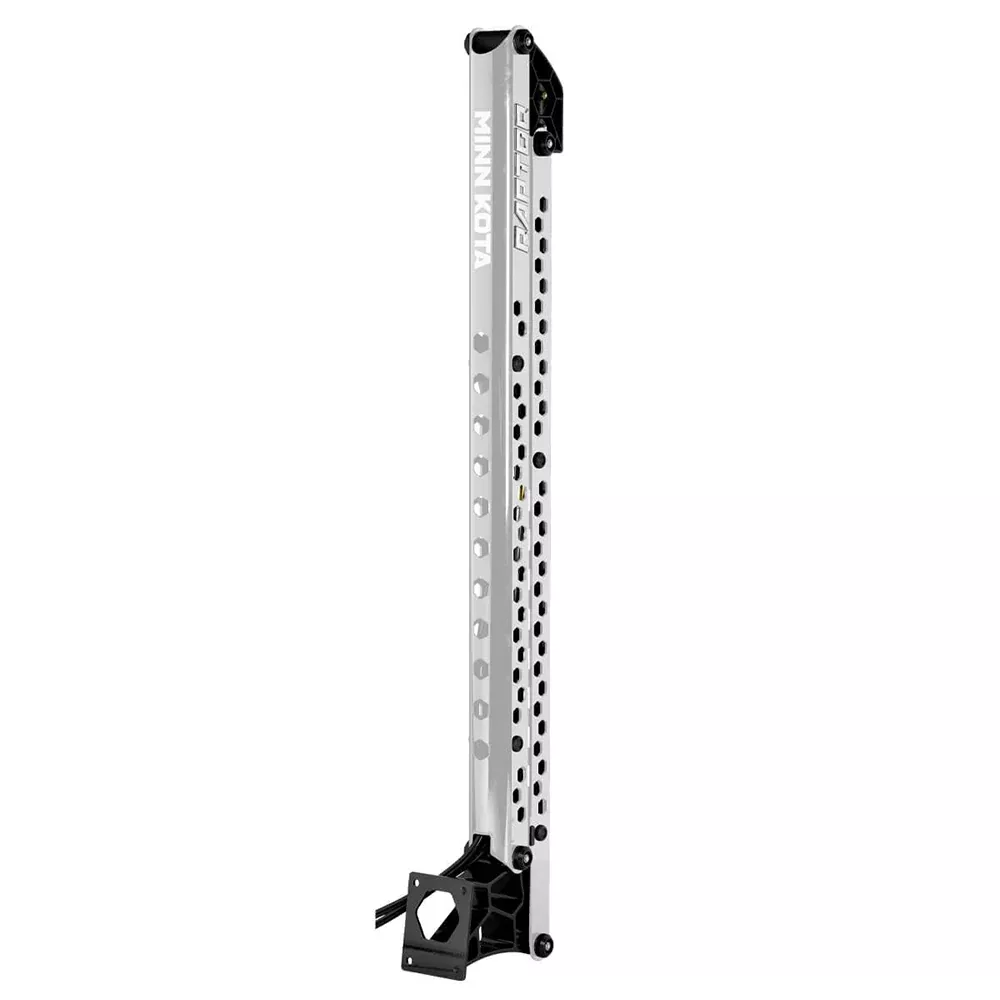 Minn Kota Raptor 8 Shallow Water Anchor – Silver [1810601]