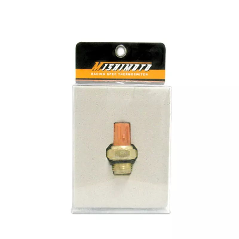 Mishimoto Fan Switch 80 degree - Honda/Civic/Integra/Accord/SC2000
