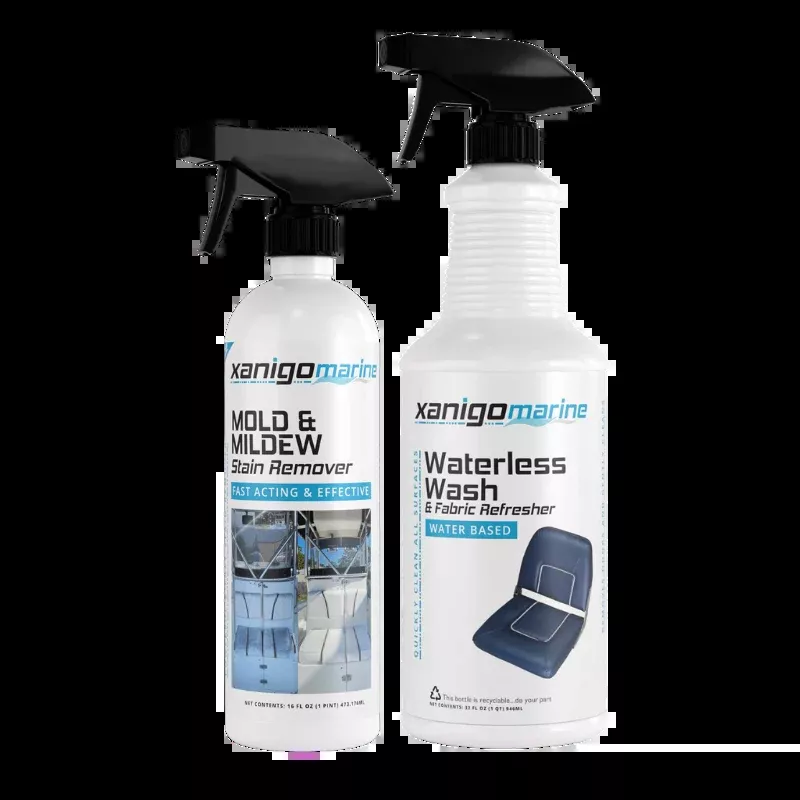 Mold Stain Removal Kit