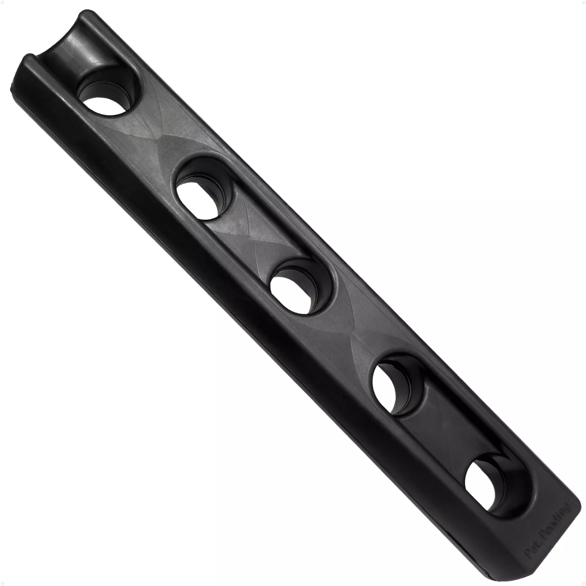 Mooring Snubber for Dock Lines, Fits 5/8" - 7/8" Rope, Rubber