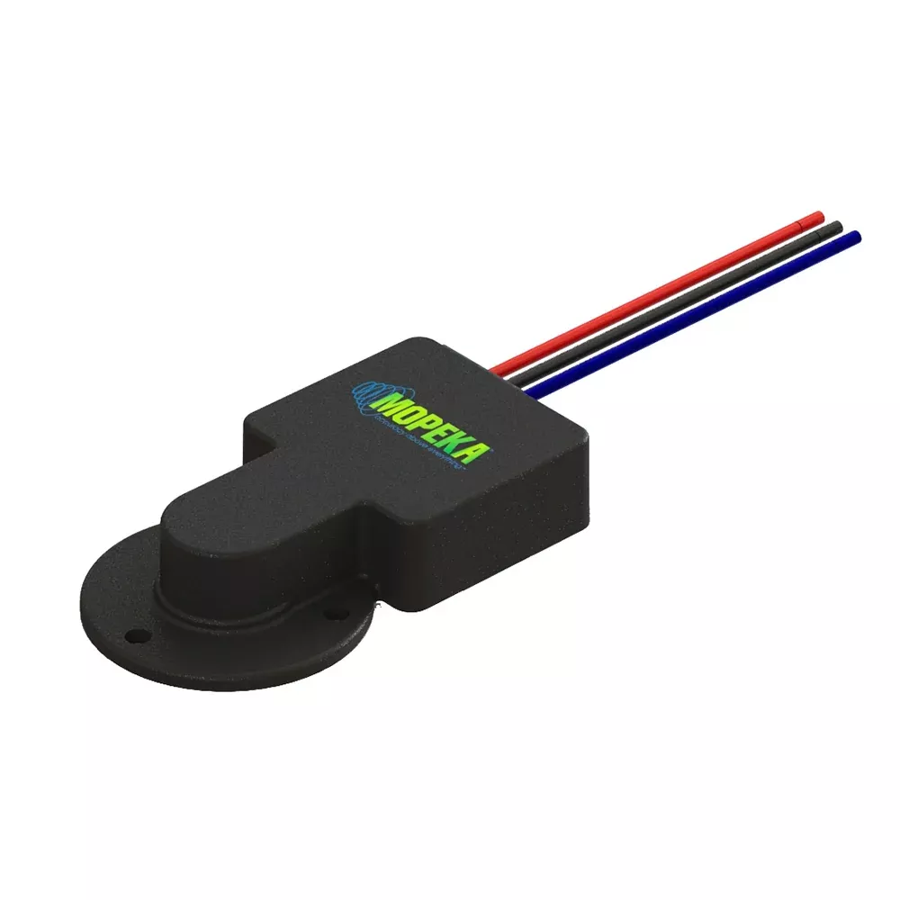 Mopeka PRO200 Top-Down BLE Sensor f/All Non-Pressurized Fluids 12V/24V Wired *Not f/Gas [M2006031]