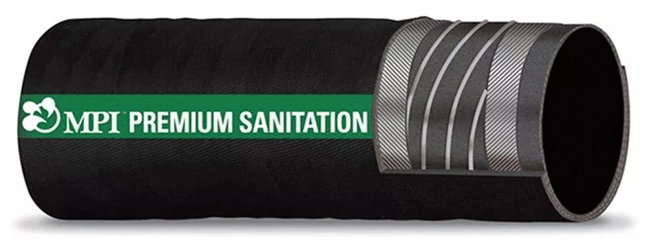MPI Premium Sanitation Hose 1-1/2"