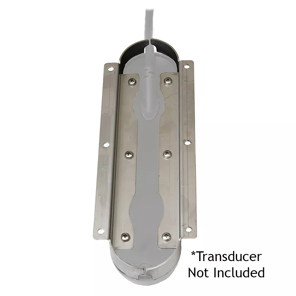 Navico Flat Mount Bracket f/StructureScan 3D TransducerTotalScan Transducer [000-12602-001]