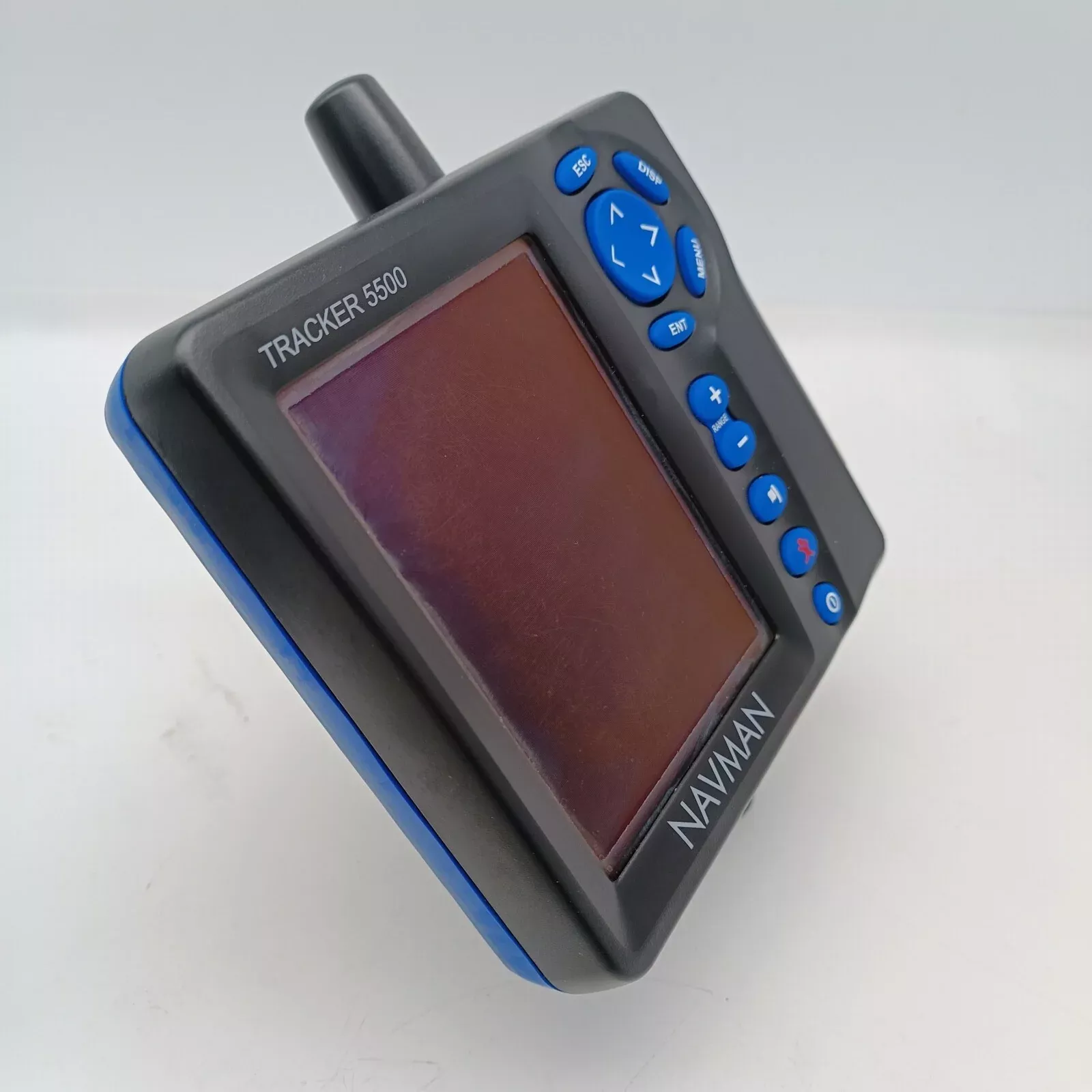 Navman Tracker 5500 Color Chartplotter Internal GPS Northstar Explorer MARINE