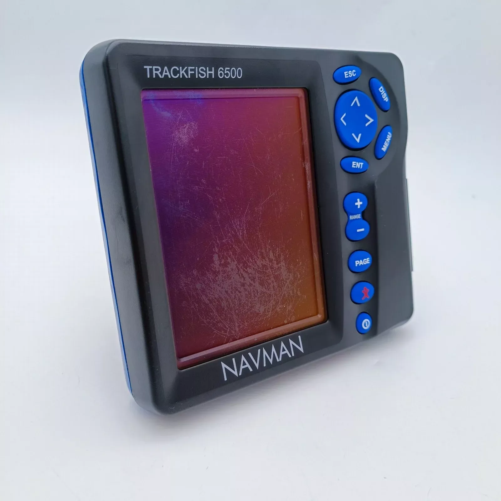 Navman Trackfish 6500 Fishfinder Chartplotter GPS Sonar Northstar Explorer
