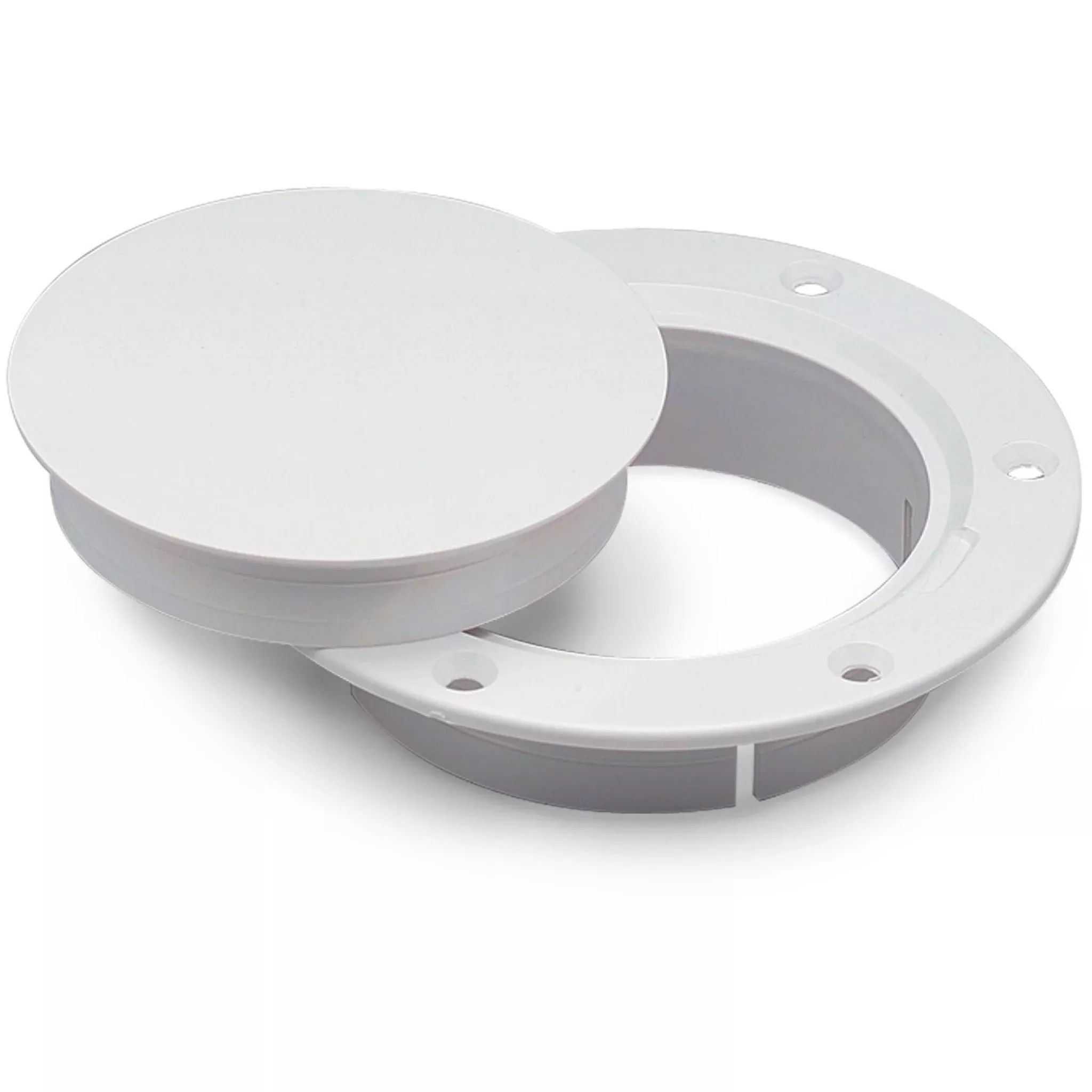 Nicro 4" Vent - Snap in Vent Cover