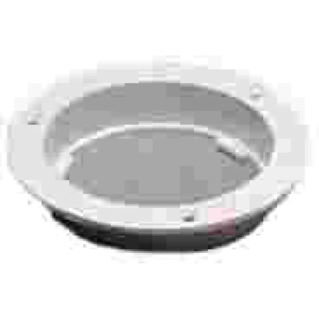 Nicro Vent Thru-bulkhead Hose Adapter - 3"