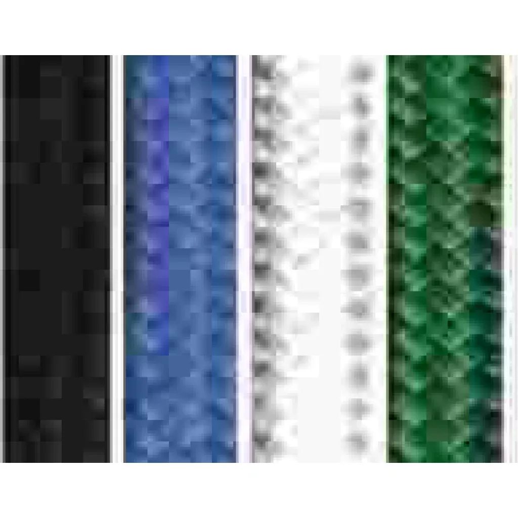 Nylon Braid - 1" White /600FT