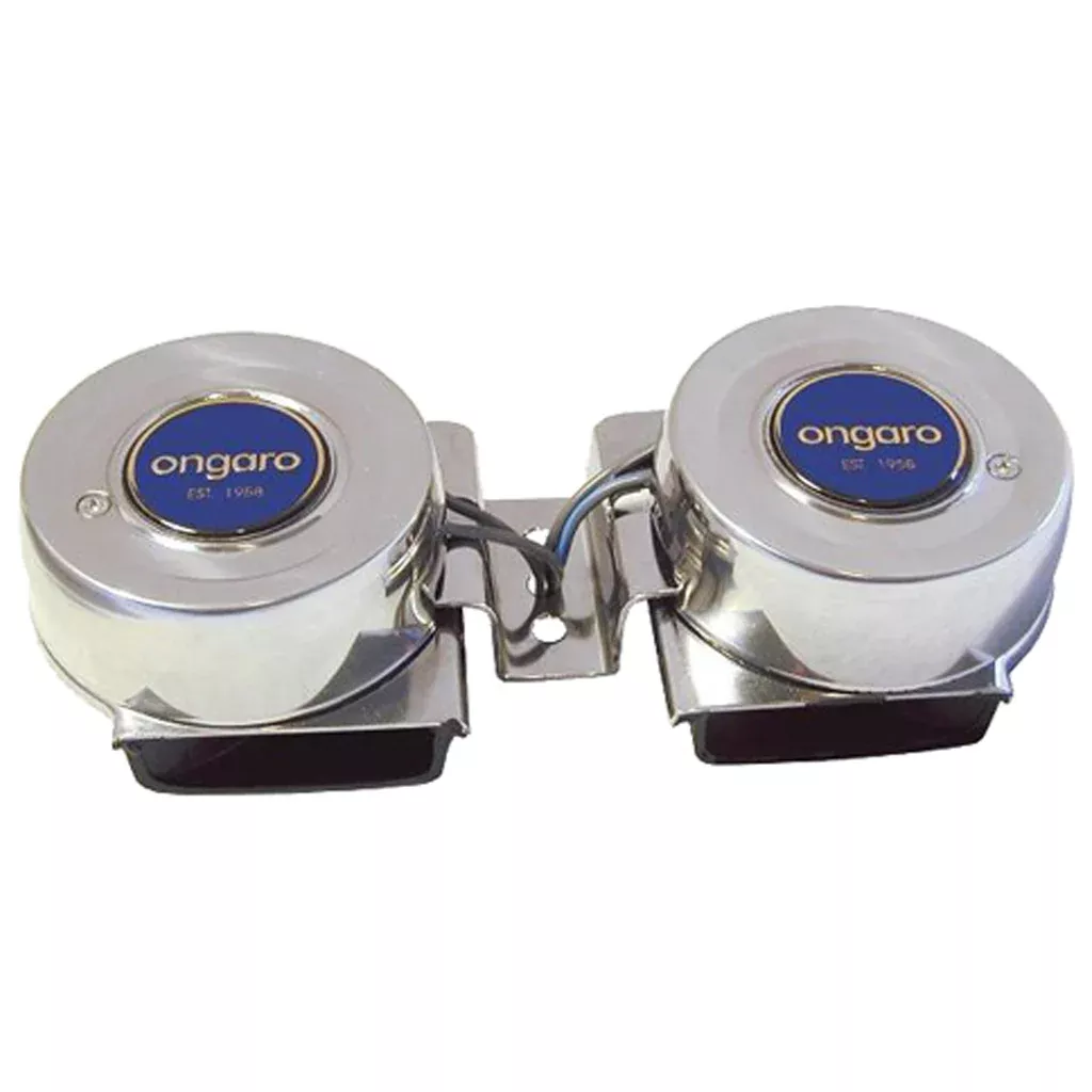 Ongaro Horn Mini Compact Twin AL