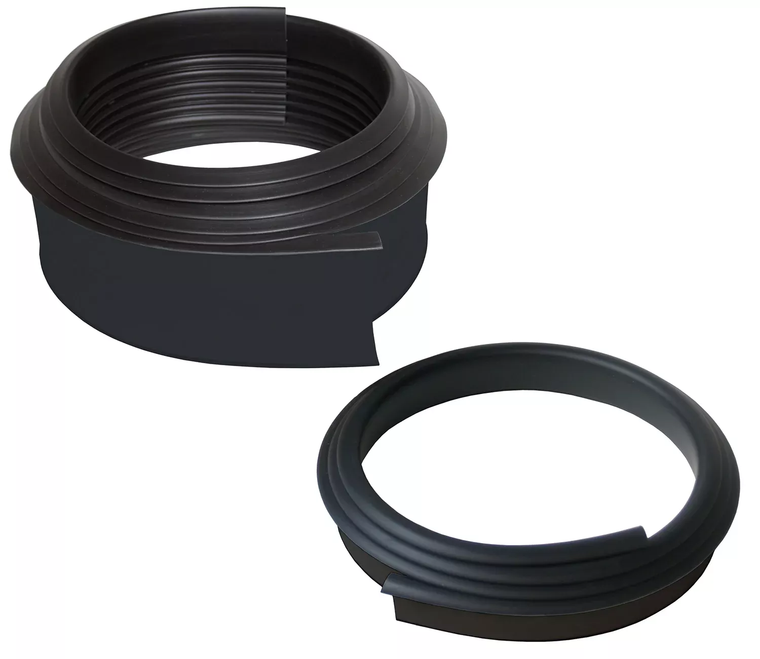 Pacer Performance - 21-105 - Tailgate Cap Protector -21-105 Rail Guard 6' Tailgate Kit - P/N: 21-105