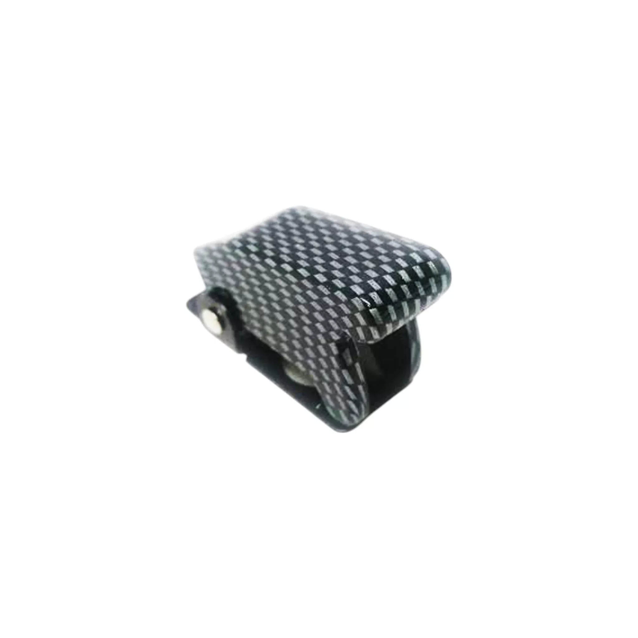 Pactrade Marine Black/White Safety Switch Flip Cap Cover Auto Boat Toggle Switch