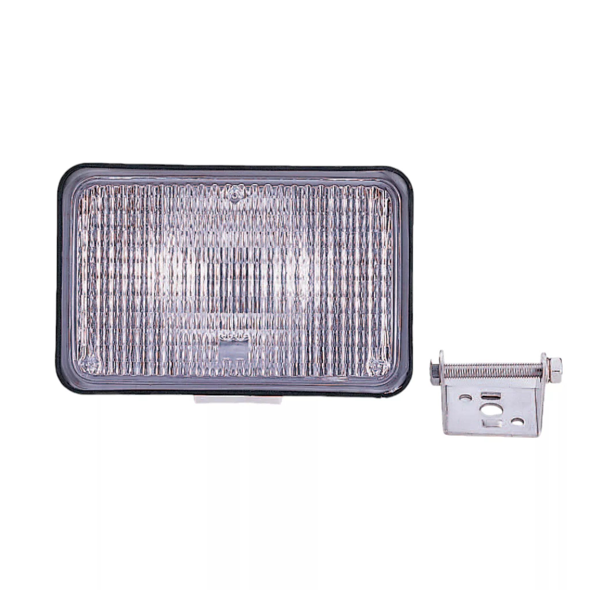 Pactrade Marine Boat Bright Adjustable Deck Light White 12V Stainless Steel Bracket