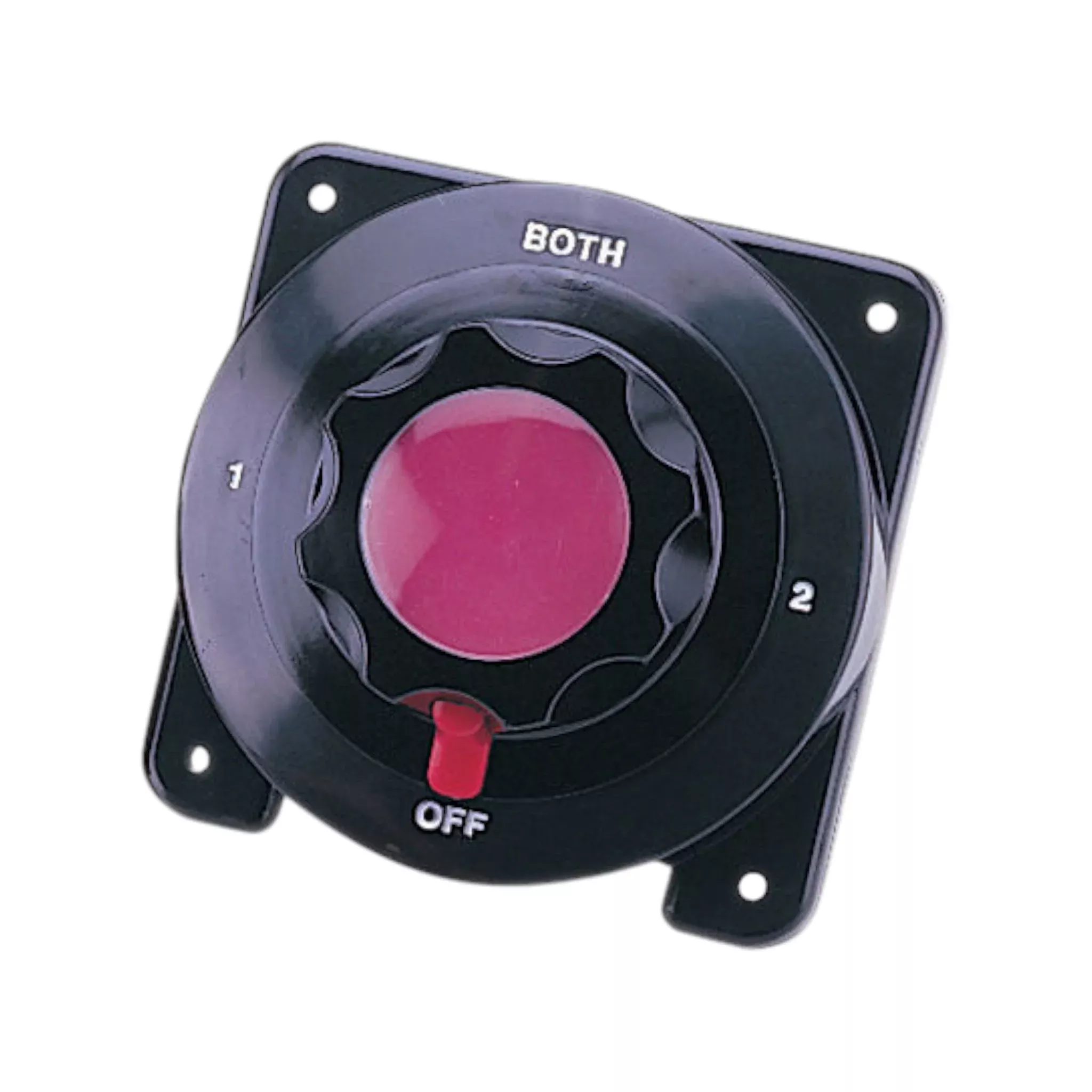 Pactrade Marine Boat RV Battery Selector Switch Rated 300A Intermittent