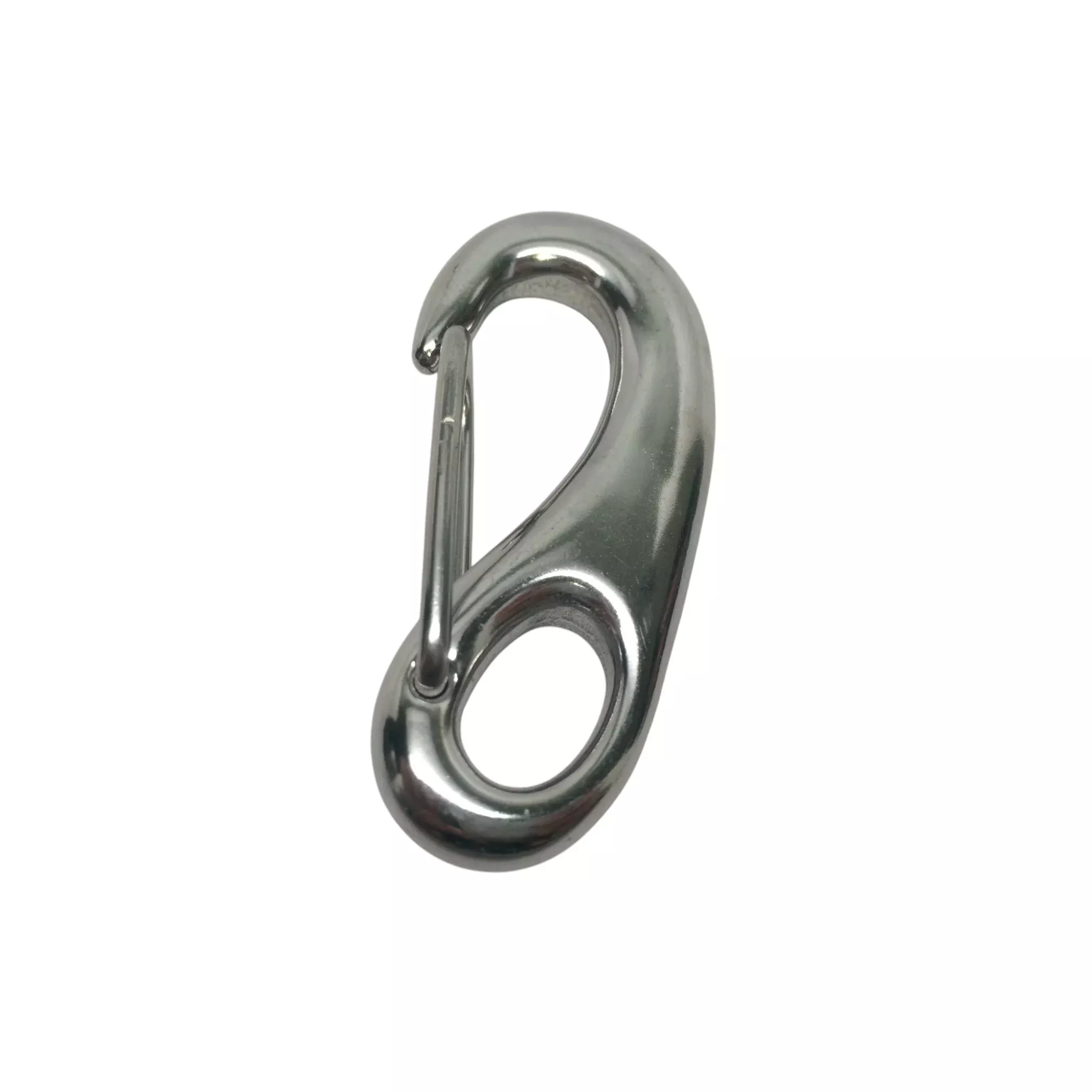 Pactrade Marine Boat SS316 Rigging Wichard Secure Safety Spring Snap Hook 2 1/2"X1 1/2"