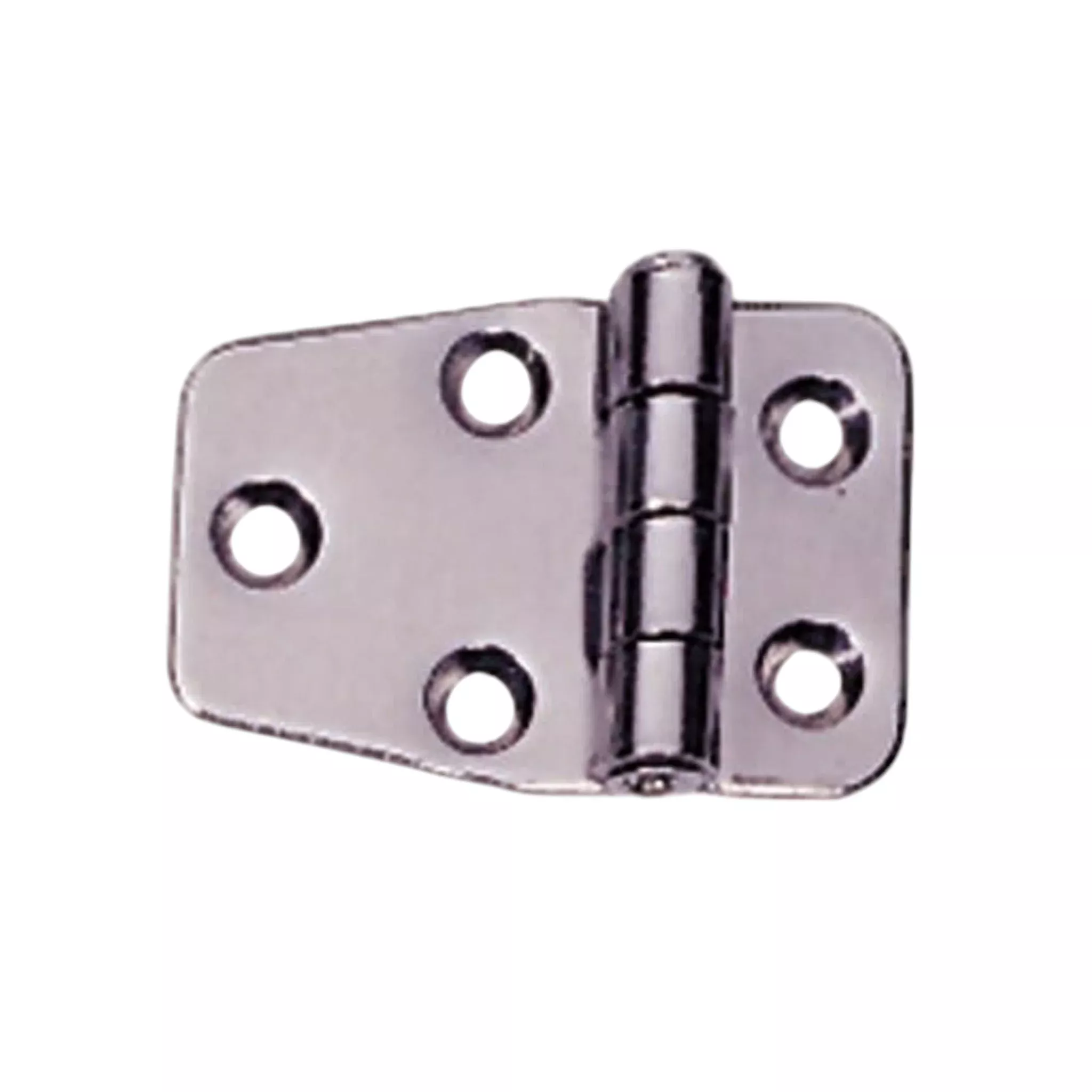 Pactrade Marine Boat Stainless Steel 304 5 Holes Hinge 2.2 By 1.5 Inches
