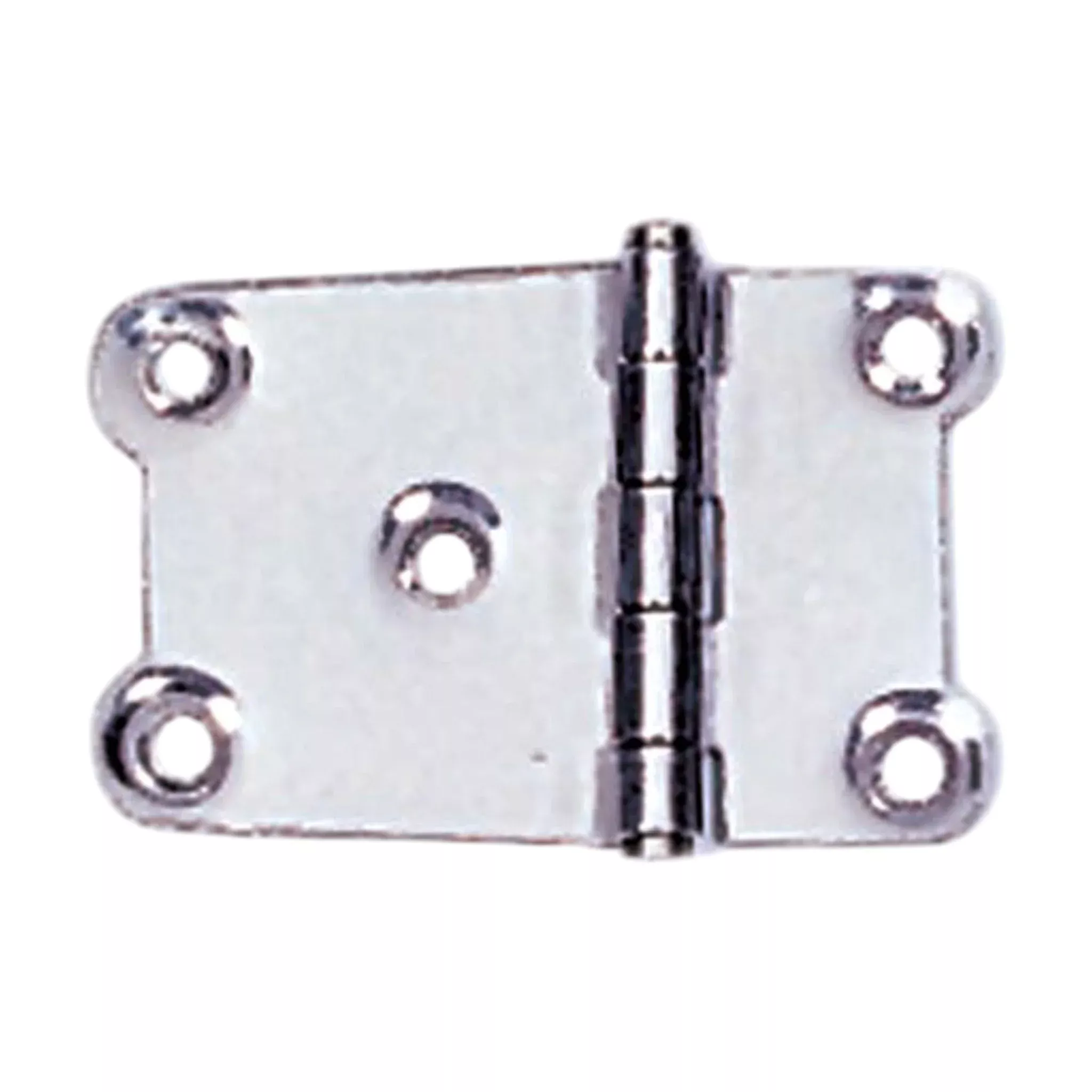 Pactrade Marine Boat Stainless Steel 304 5 Holes Hinge 2.4 By 1.5 Inches