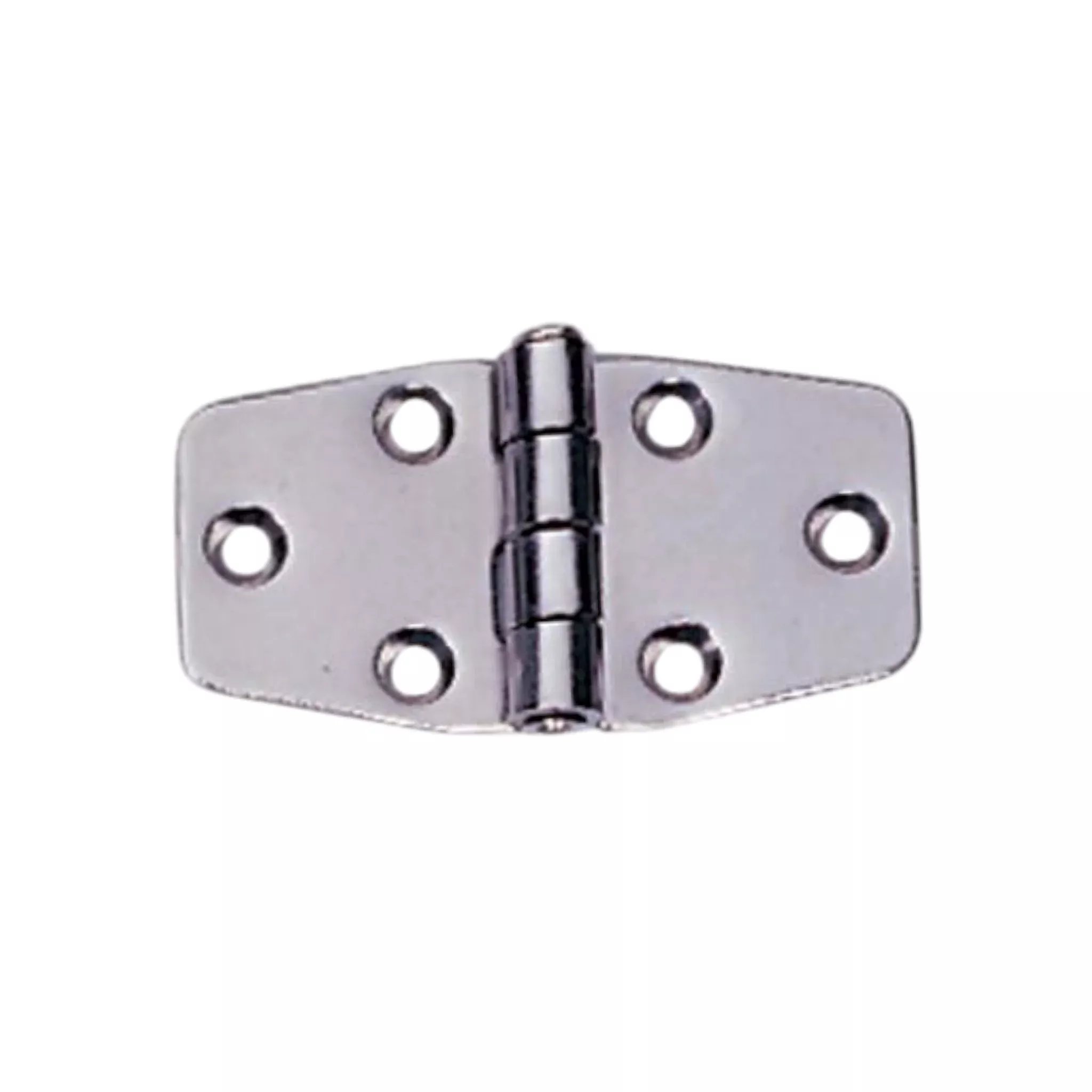Pactrade Marine Boat Stainless Steel 304 6 Holes Hinge 2.9 By 1.5 Inches