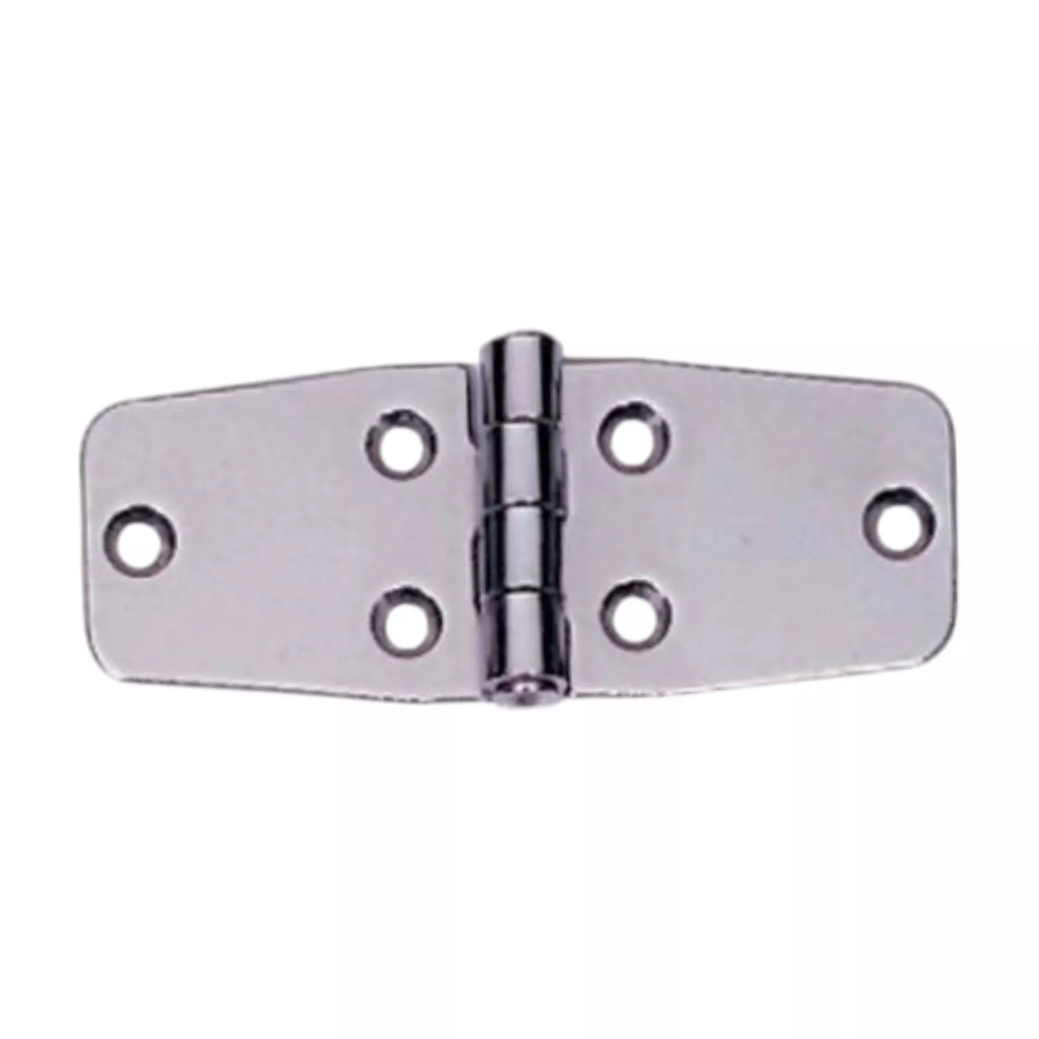 Pactrade Marine Boat Stainless Steel 304 6 Holes Hinge 3.8 By 1.46 Inches