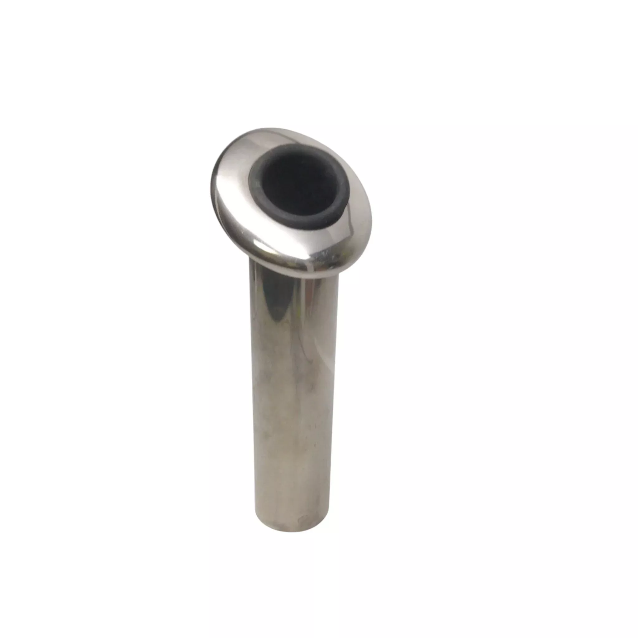 Pactrade Marine Boat Stainless Steel 316 Fishing Rod Holder 8.6" Flush Mount 30 Degrees