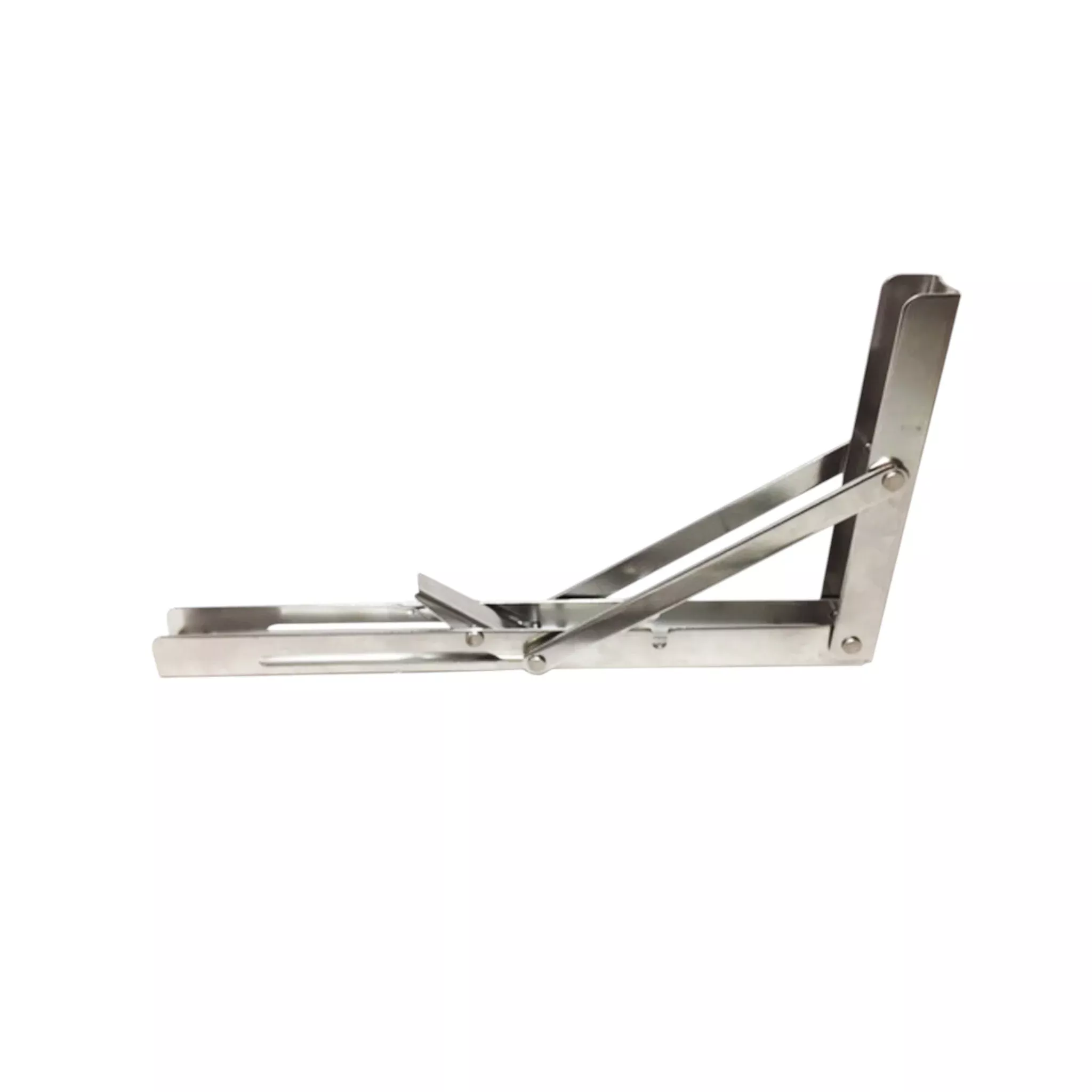 Pactrade Marine (set of 2)Heavy Duty S.S304 Boat Folding Table Chair Bracket 11"