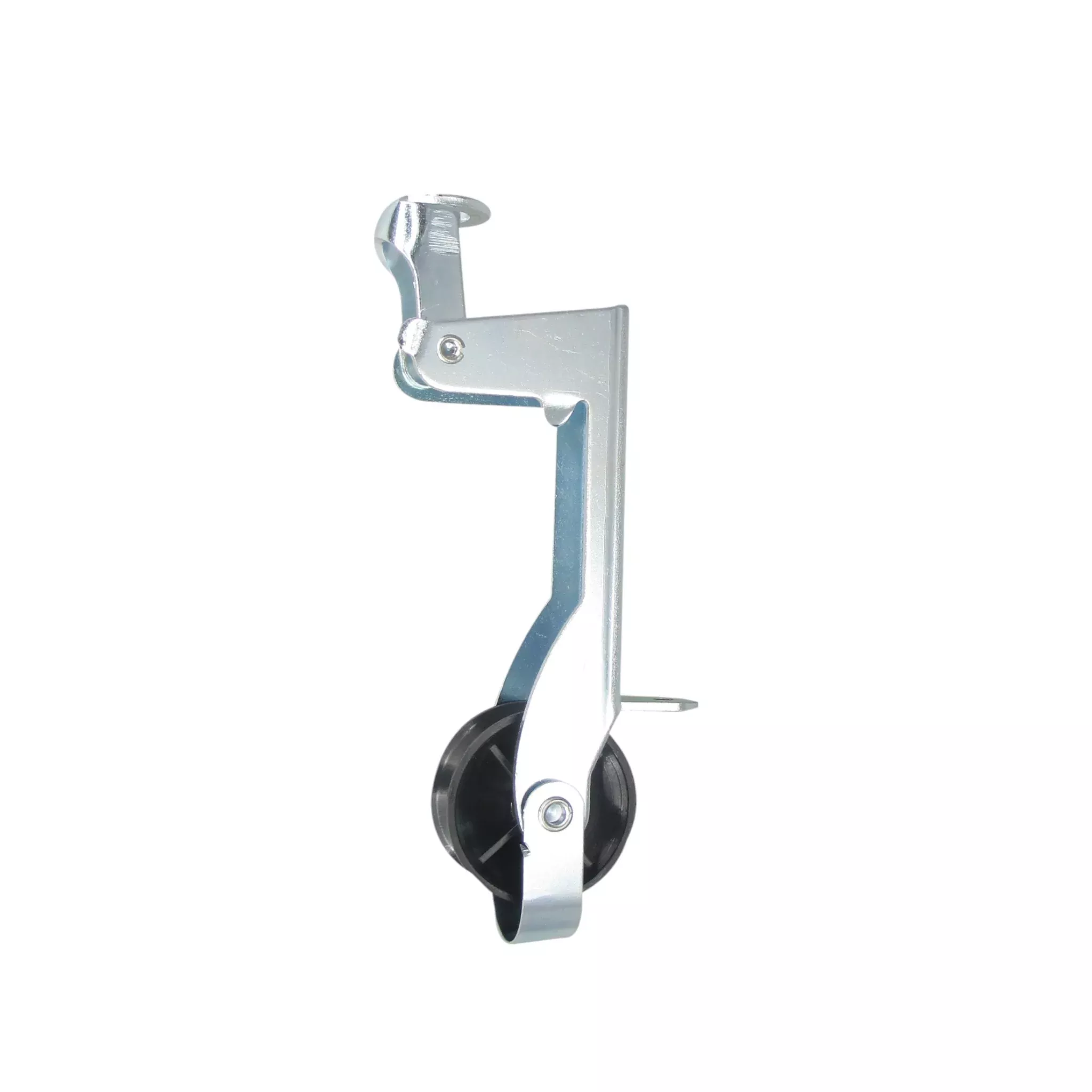 Pactrade Marine Small Boat Anchor Locking Control Pulley Bow Roller 1/4'' to 1/2'' Rope Up to 20lbs