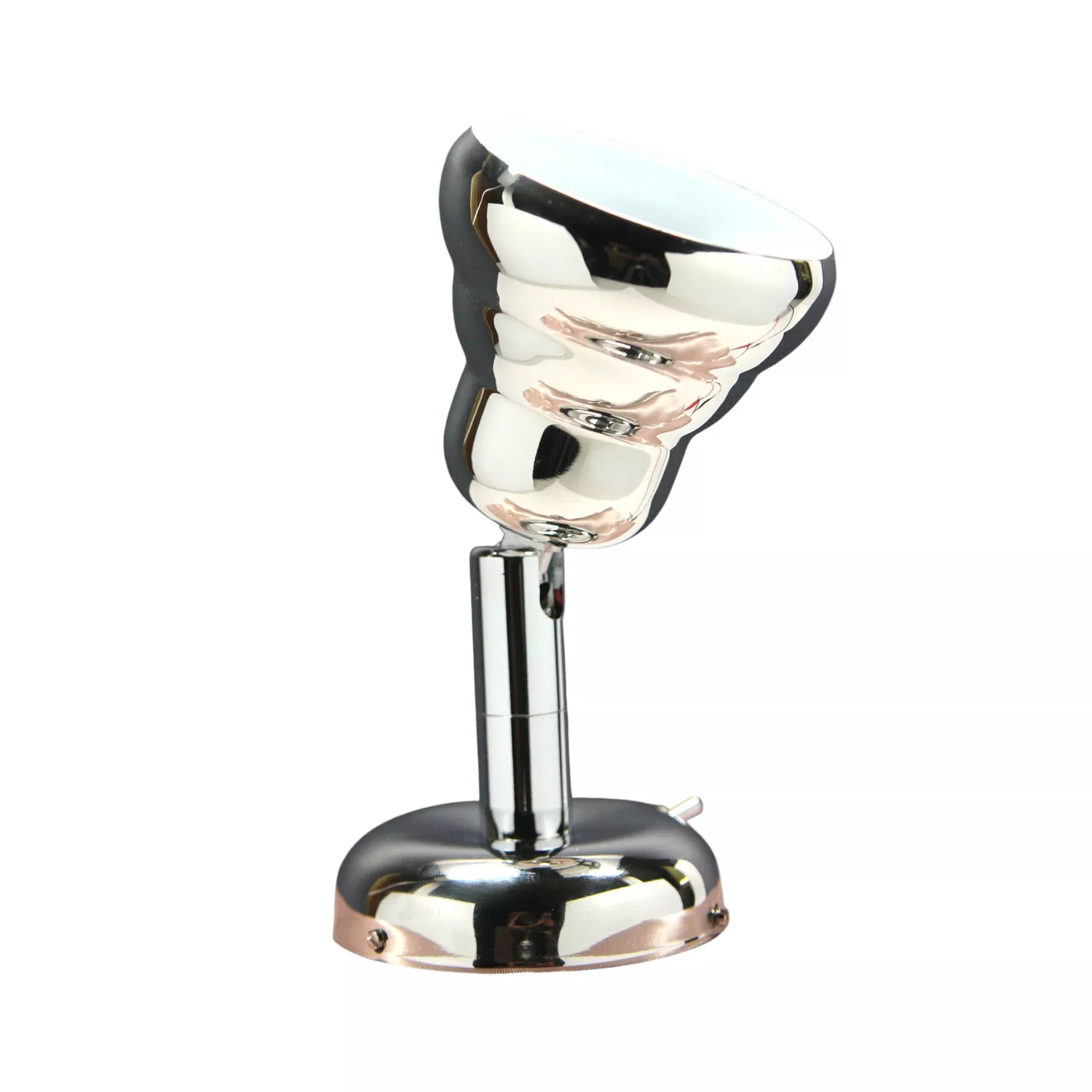 Pactrade Marine Stainless Steel 304 Accent Mini Reading Light Marine Boat 3W 140LM