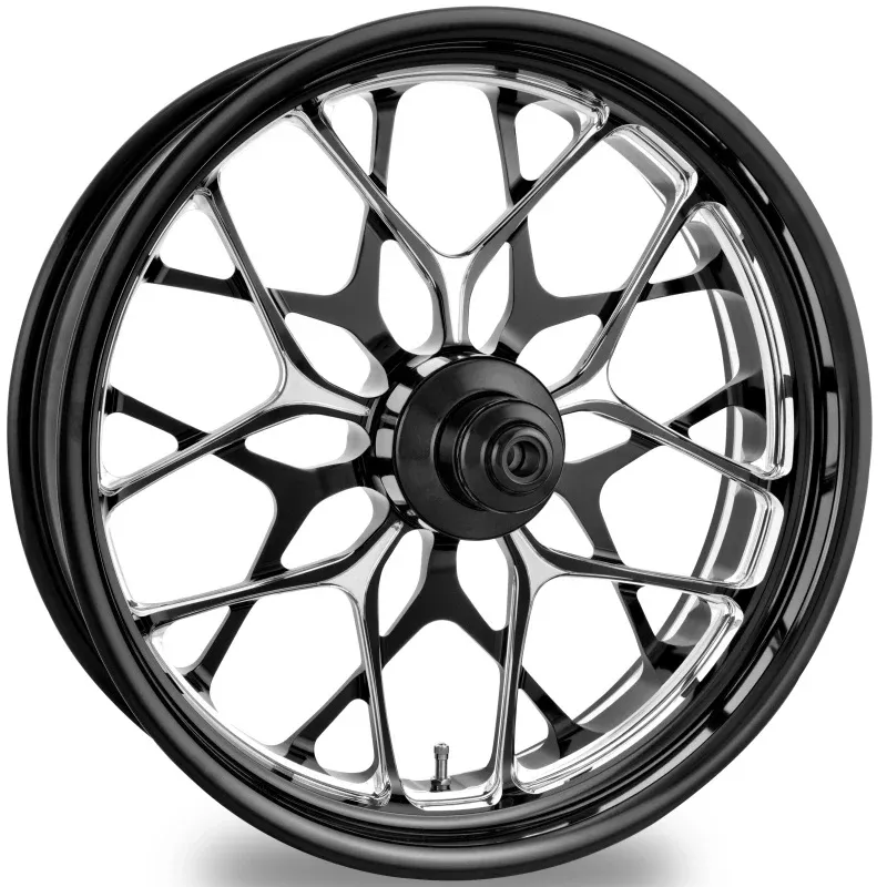 Performance Machine 18x5.5 Forged Galaxy Wheel - Contrast Cut Platinum