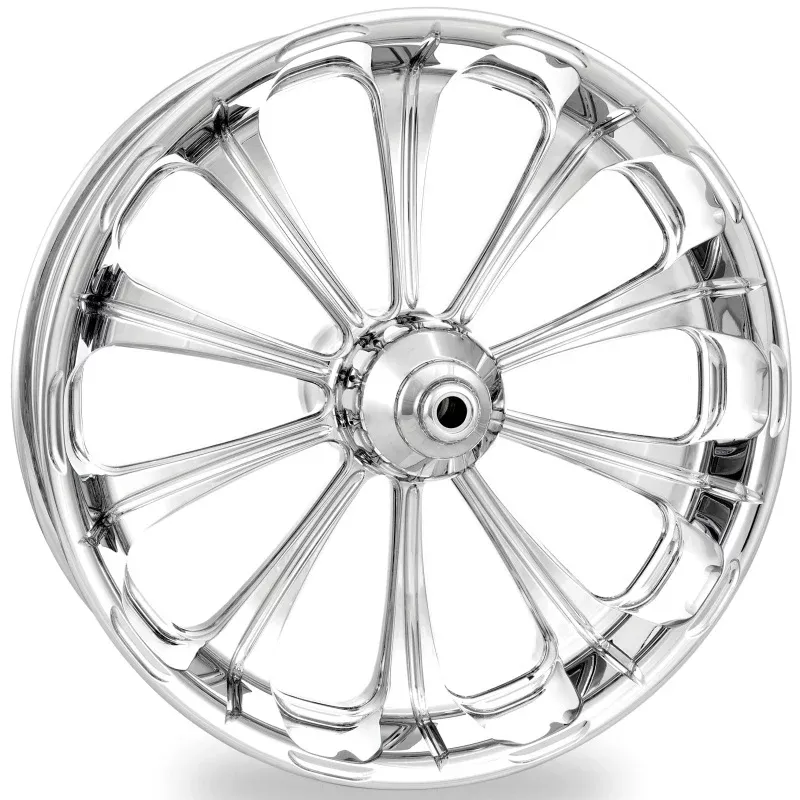 Performance Machine 18x5.5 Forged Revel Wheel - Chrome