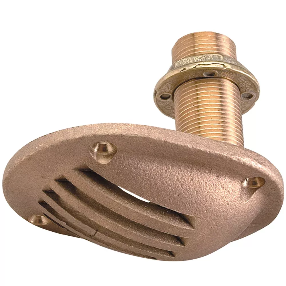 Perko 1-1/4″ Intake Strainer Bronze MADE IN THE USA[0065DP7PLB]