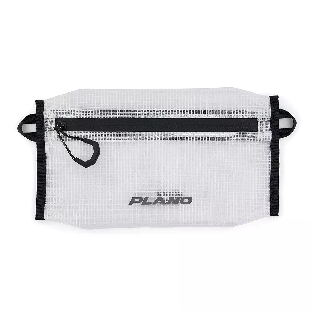 Plano Stowall Zip Pouch - Small - Clear [P000419]