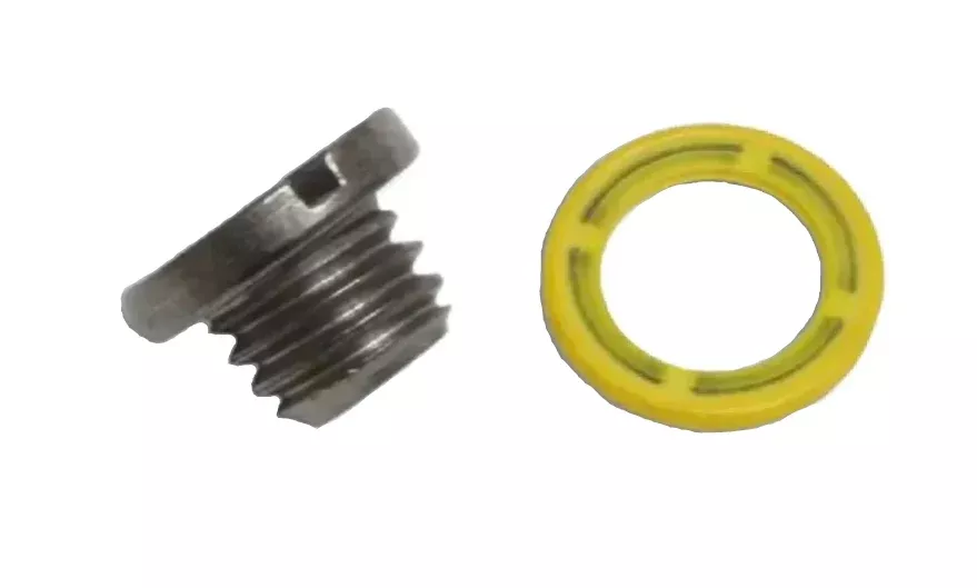 Plug, Drain Non Magnetic .375-16 x .250