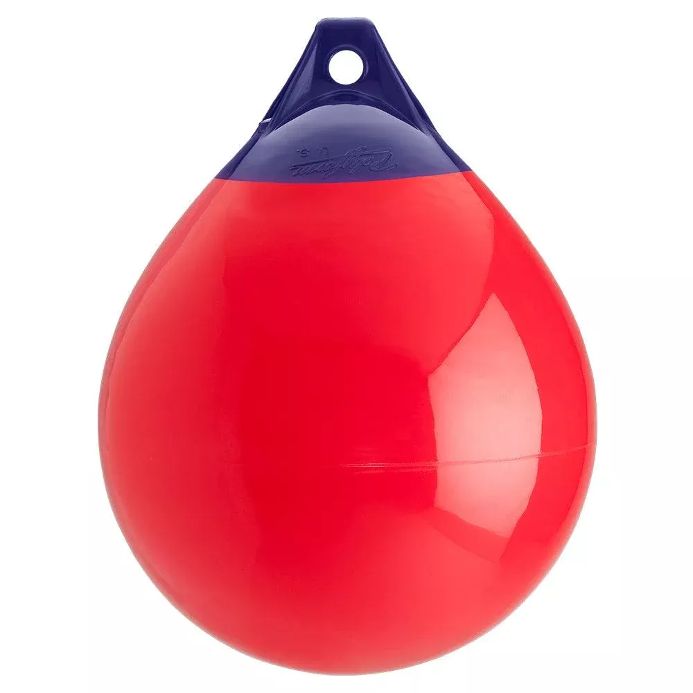 Polyform A-3 Buoy 17" Diameter - Red [A-3 RED]