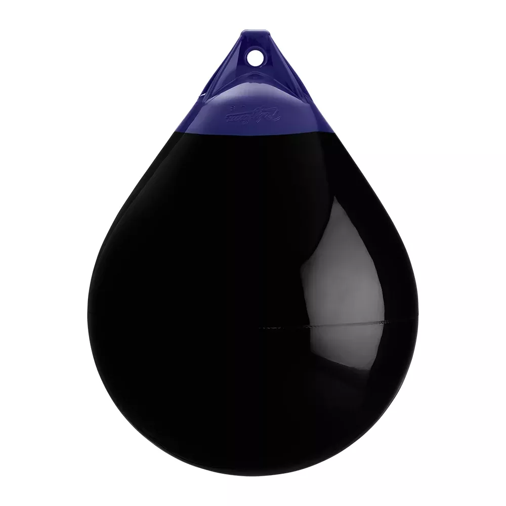Polyform A-5 Buoy 27" Diameter - Black [A-5 BLACK]