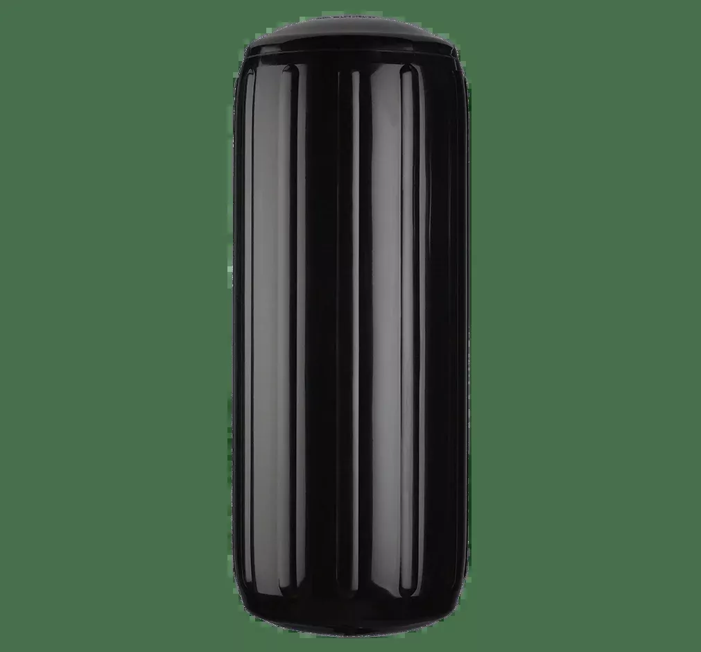 Polyform HTM-3 Hole Through Middle Fender (Black 10.5" x 27")