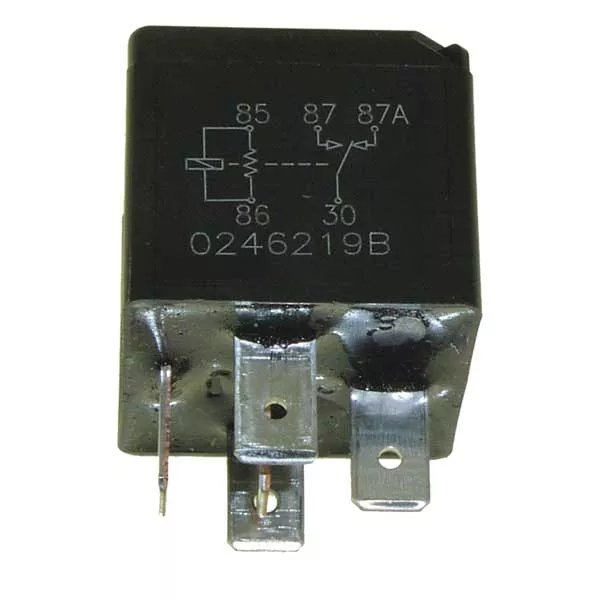 Power Trim Relay